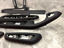 Jeu de garnitures intérieures