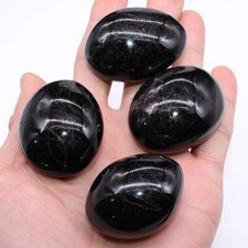 Natural Black Tourmaline Palm