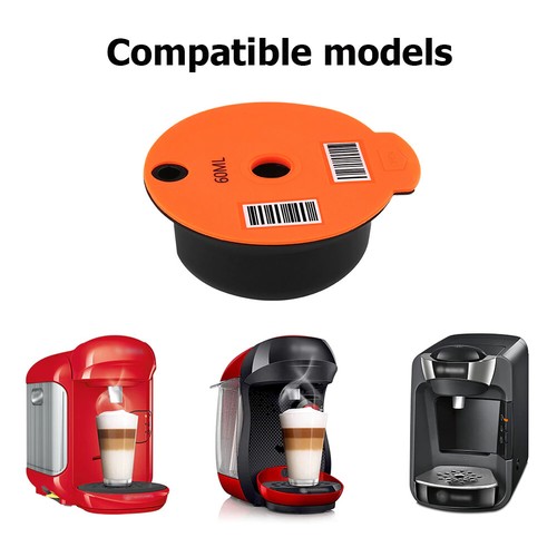 Capsules café - capsules, de