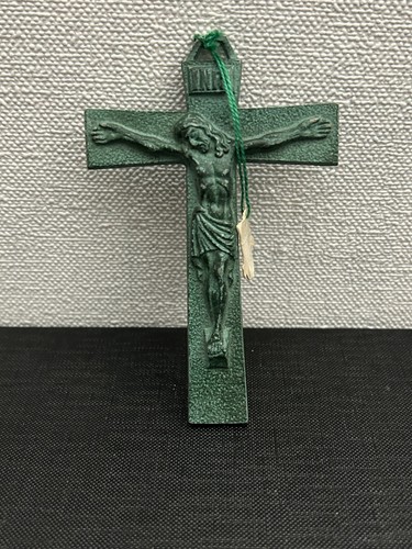 Ancien crucifix croix - crucifix,