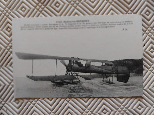 Cpa aviation hydravion - cpa,
