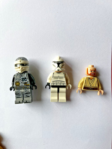 Lego star wars - +, buste