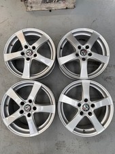 4 Jantes En Alliage Alfa Opel