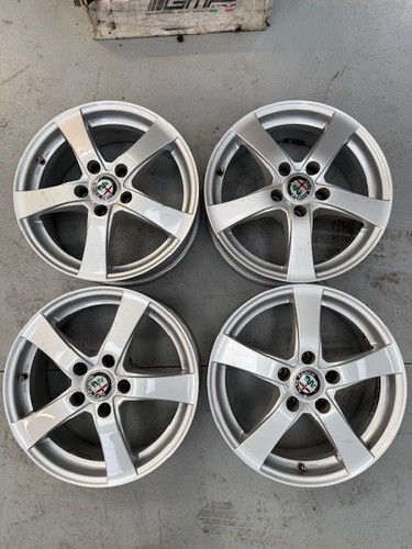 Jantes alliage alfa - en,