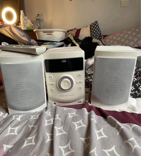 Chaîne fi - chaîne, hi-fi