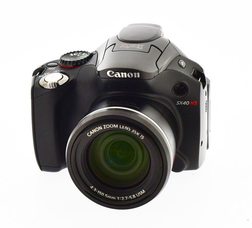 Canon powershot sx40 - powershot, +