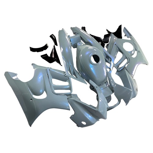 Chameleon gray purple fairing - gray,