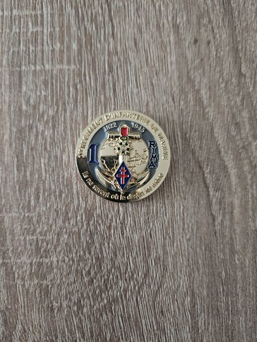 Coins militaire 1er rima - militaire,