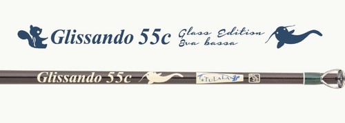 Tulala rod baitcast glissando - rod,