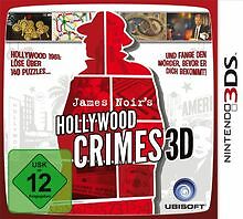 James Noir's Hollywood Crimes