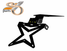 Derbi GPR 125 4T Malaguti Rst 125 Plaque X avec Éclairage