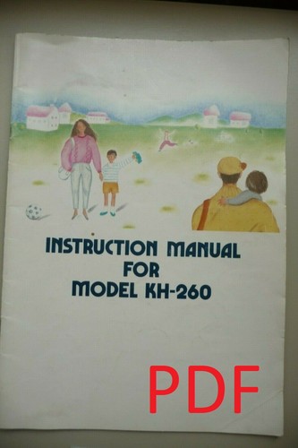 Instructions machine - instructions,