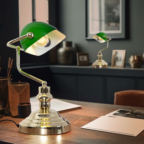 Bureau comptoir banquier - bureau,