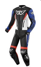 Berik Monza Ladies Two-Piece Motorcycle Leather Suit