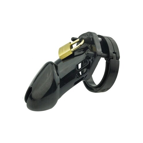 Cage chasteté homme - cage,