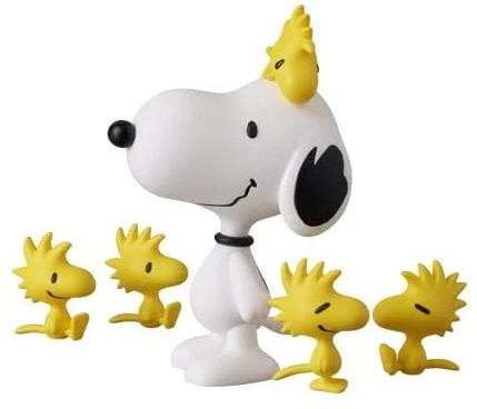 Peanuts figurine medicom - figurine,