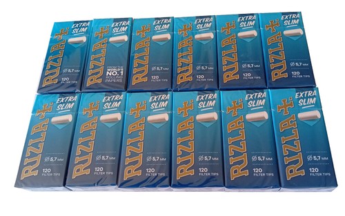 Rizla filtres extra slim 7mm - filtres,