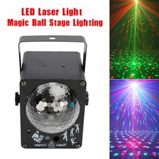 Lumière Laser LED RGB 60