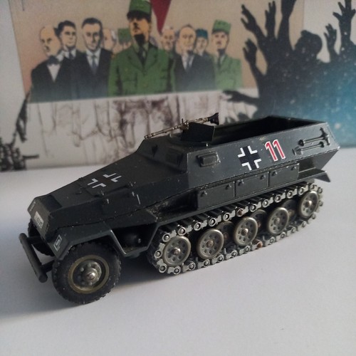 Hanomag gris noté 11 - hanomag.,