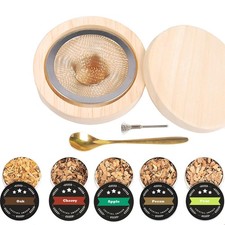 Kit fumoir à cocktail, kit de