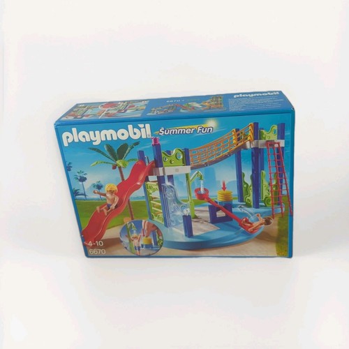 Playmobil summer fun 6670 - summer,