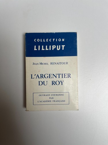 Renaitour argentier du - renaitour,, l’argentier