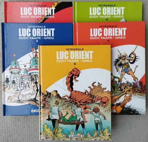 Paape luc orient - paape, --