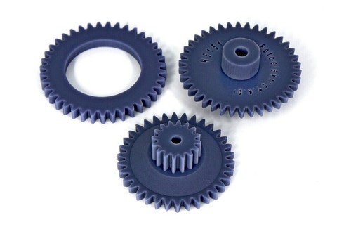 Set gears repair cassette - of, 3