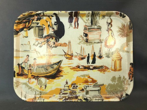 Ancien plateau service table