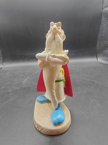 Figurine resine asterix - resine,