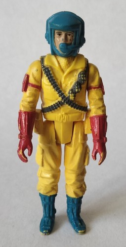 Vintage action force surfer - vintage,