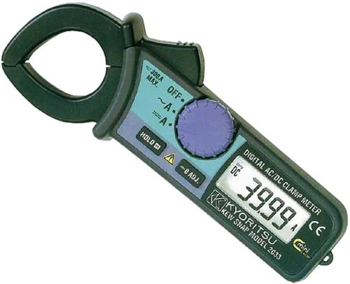 Pince compteur kyoritsu - compteur,