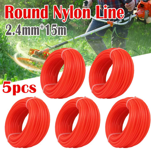 Cordon coupe nylon - cordon, 15m
