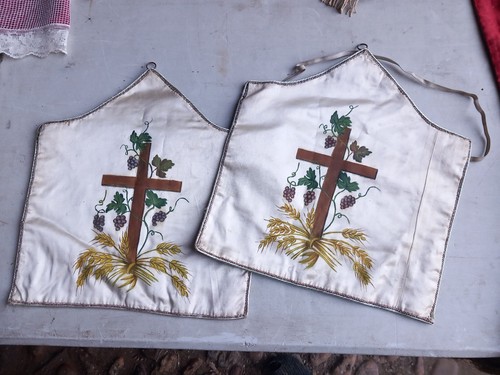 Chasuble accessoire prêtre - chasuble,
