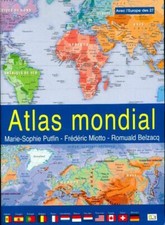 Atlas mondial - Collectif - V374710