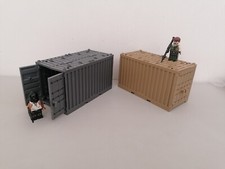  Military container lot x2 For