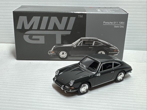 Mini porsche - mini, gt