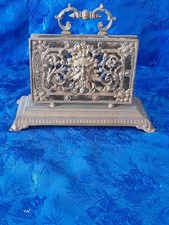 porte courrier bronze / laiton