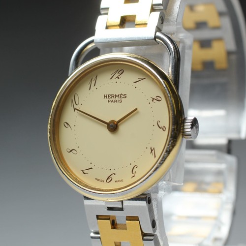 Montre femme vintage hermes - montre,