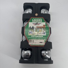 Vintage JB Petanque Chrome