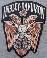 Harley-Davidson Écusson Biker