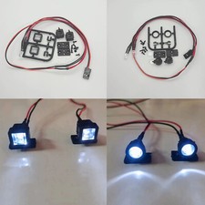 Pour SCX24 1/24 1/12 1/16 RC