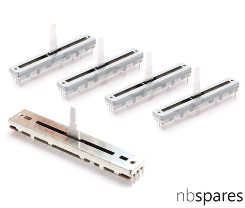 Fader 1 x crossfader kit - x,
