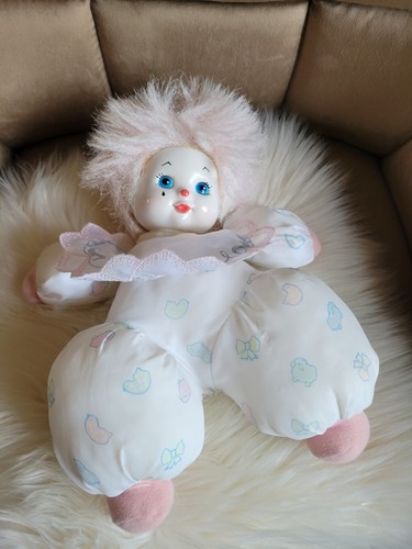 Petite poupée tête plastique - tÊte,