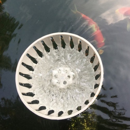 Contrôle eau avec - l'eau,