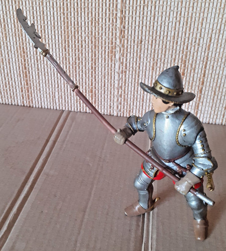 Papo figurine soldat - papo,