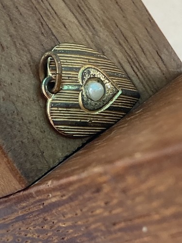 Ancien charm coeur - ancien,