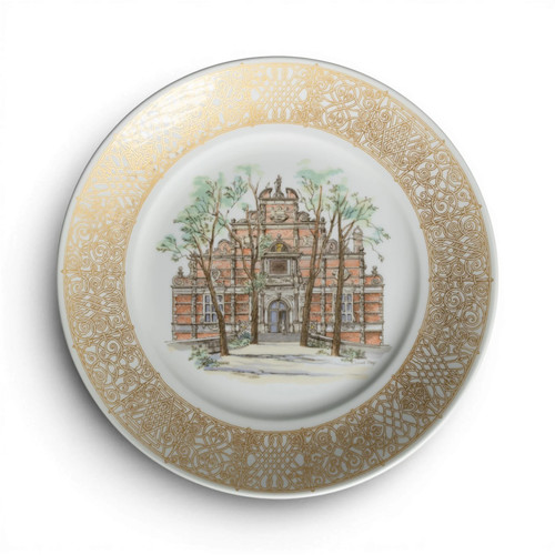 Royal copenhagen assiette - royal,