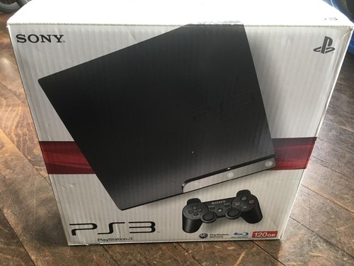 Console sony playstation - 3, ps3