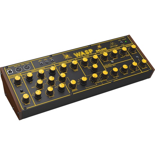 Behringer wasp deluxe - wasp,